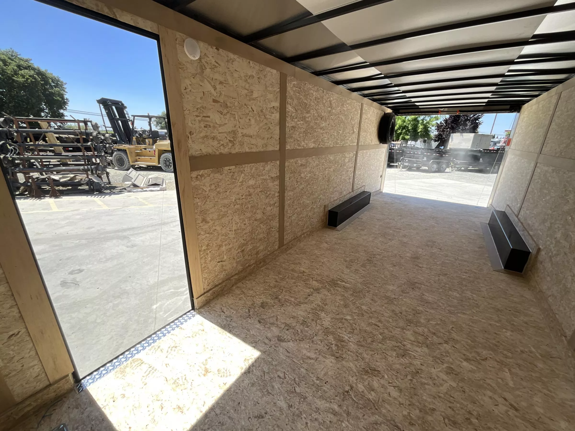 new Cargo (Enclosed) Trailers Wells Cargo  for sale, in Acampo, CA Thumbnail 17