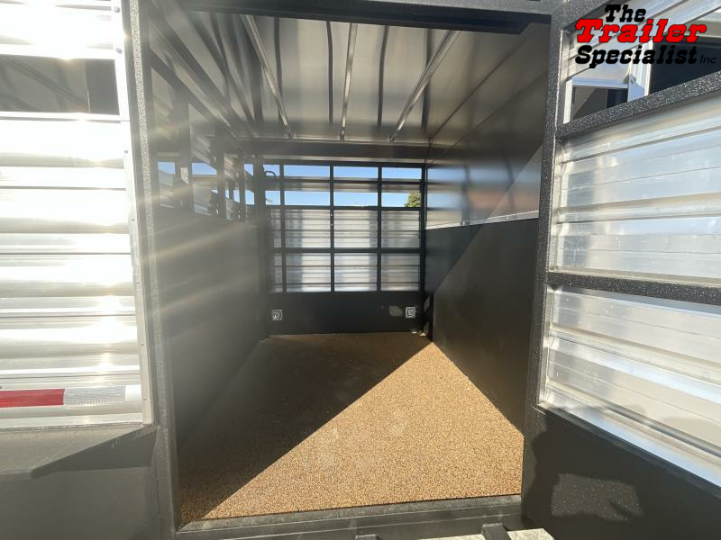 new Stock / Stock Combo Trailers Logan Coach  for sale, in Acampo, CA Thumbnail 13