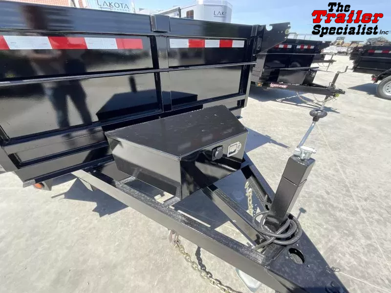 new Dump Trailers Five Star  for sale, in Acampo, CA Thumbnail 17