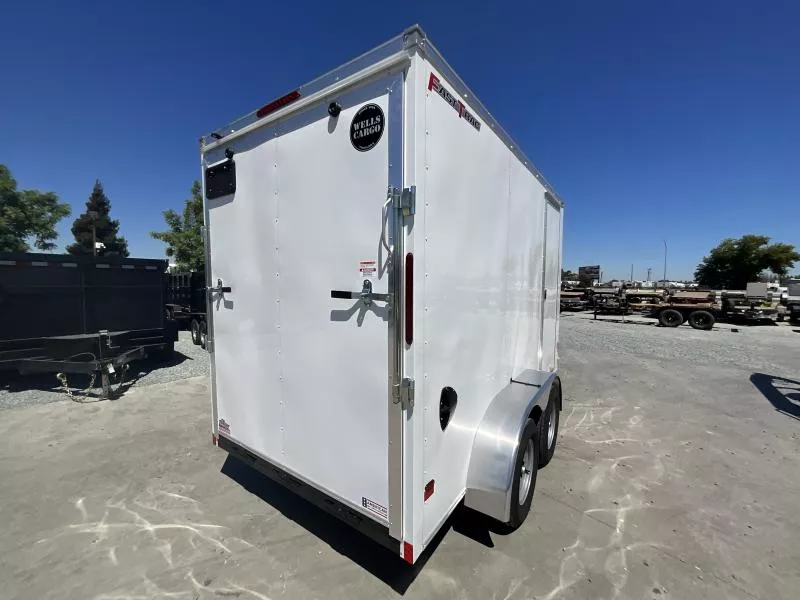 new Cargo (Enclosed) Trailers Wells Cargo  for sale, in Acampo, CA Thumbnail 8