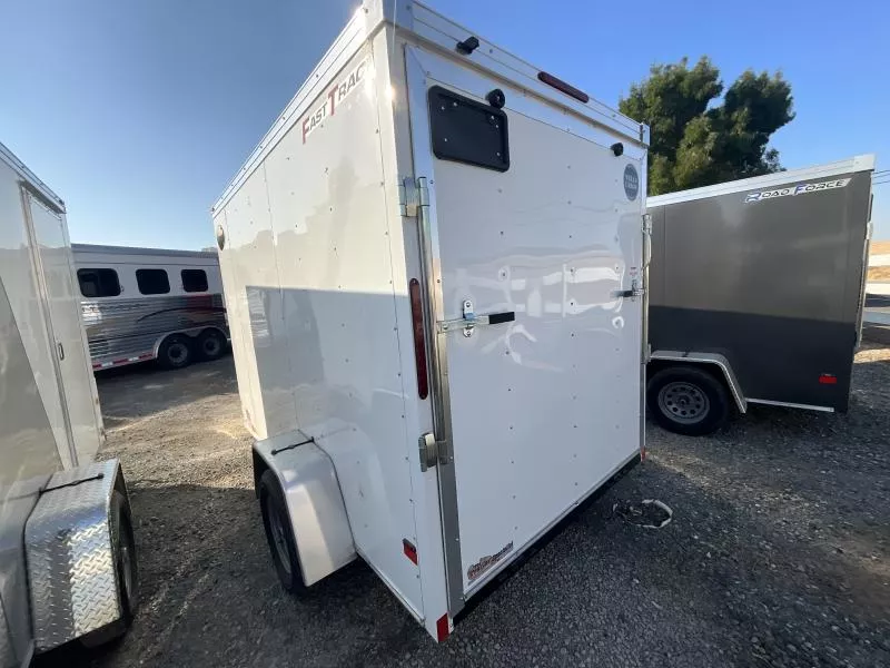 new Cargo (Enclosed) Trailers Wells Cargo  for sale, in Acampo, CA Thumbnail 11