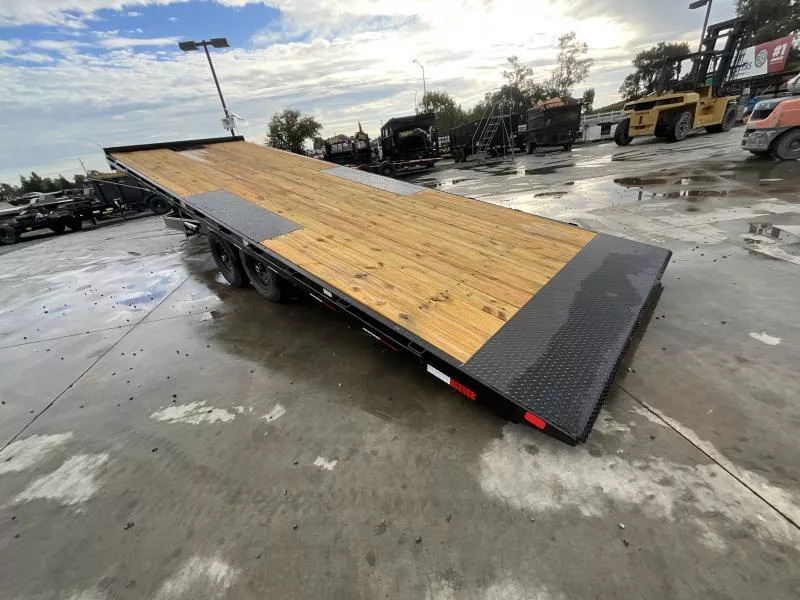 new Equipment / Flatbed Trailers Big Tex Trailers  for sale, in Acampo, CA Thumbnail 13