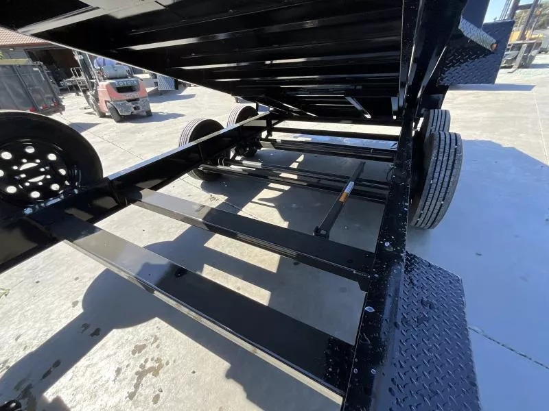 new Dump Trailers Diamond C Trailers  for sale, in Acampo, CA Thumbnail 15