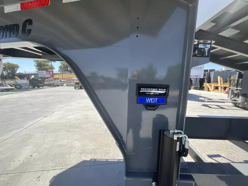 new Dump Trailers Diamond C Trailers  for sale, in Acampo, CA Thumbnail 30