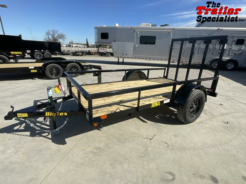 new Utility Trailers Big Tex Trailers  for sale, in Acampo, CA Thumbnail 2