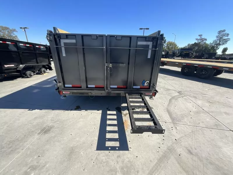 new Dump Trailers Diamond C Trailers  for sale, in Acampo, CA Thumbnail 10