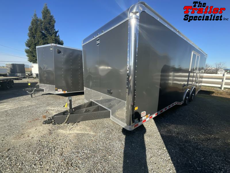 new Cargo (Enclosed) Trailers Wells Cargo  for sale, in Acampo, CA Thumbnail 4