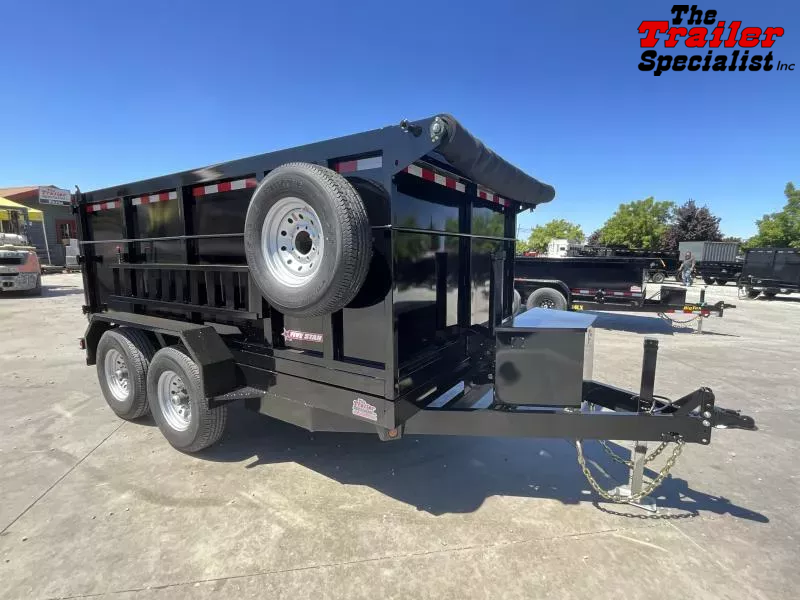 new Dump Trailers Five Star  for sale, in Acampo, CA Thumbnail 2