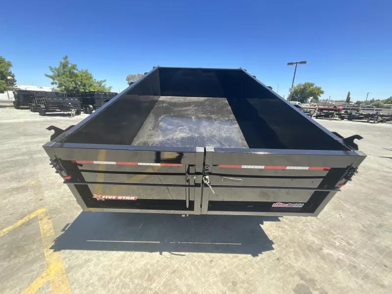 new Dump Trailers Five Star  for sale, in Acampo, CA Thumbnail 28