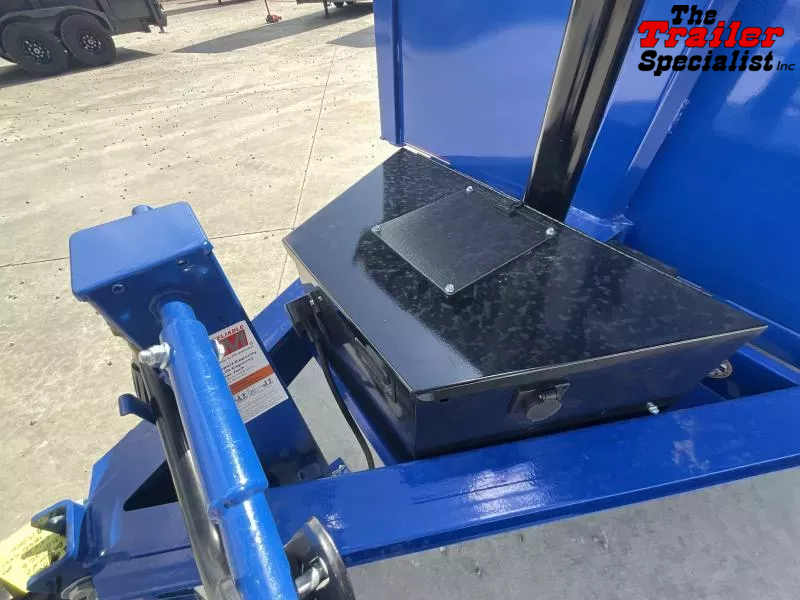 new Dump Trailers Diamond C Trailers  for sale, in Acampo, CA Thumbnail 14