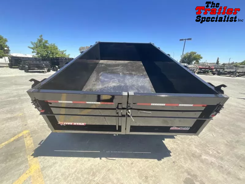 new Dump Trailers Five Star  for sale, in Acampo, CA Thumbnail 28