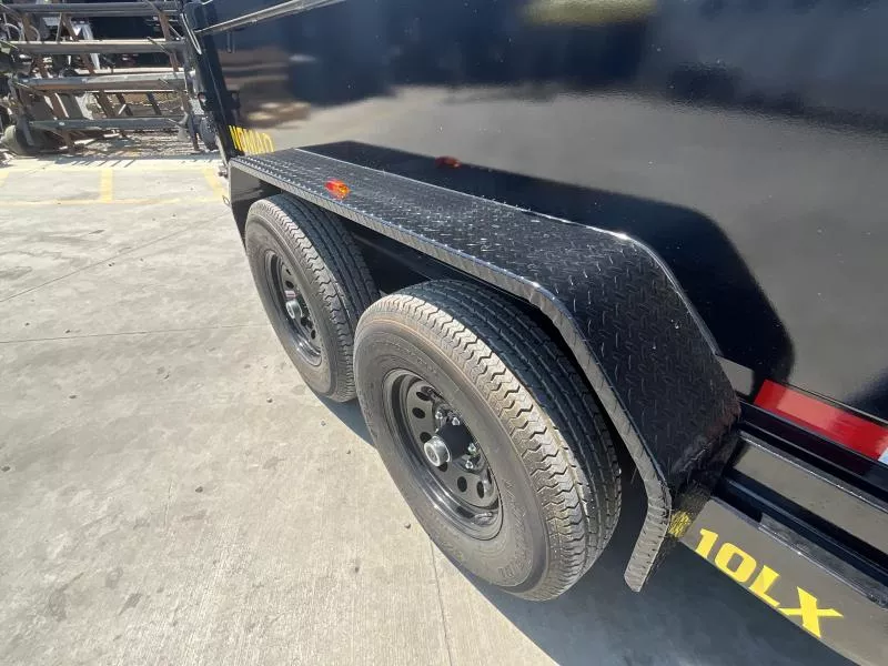 new Dump Trailers Big Tex Trailers  for sale, in Acampo, CA Thumbnail 7
