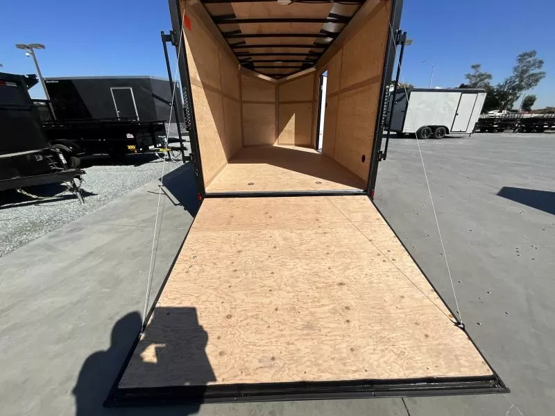 new Cargo (Enclosed) Trailers Cargo King  for sale, in Acampo, CA Thumbnail 9