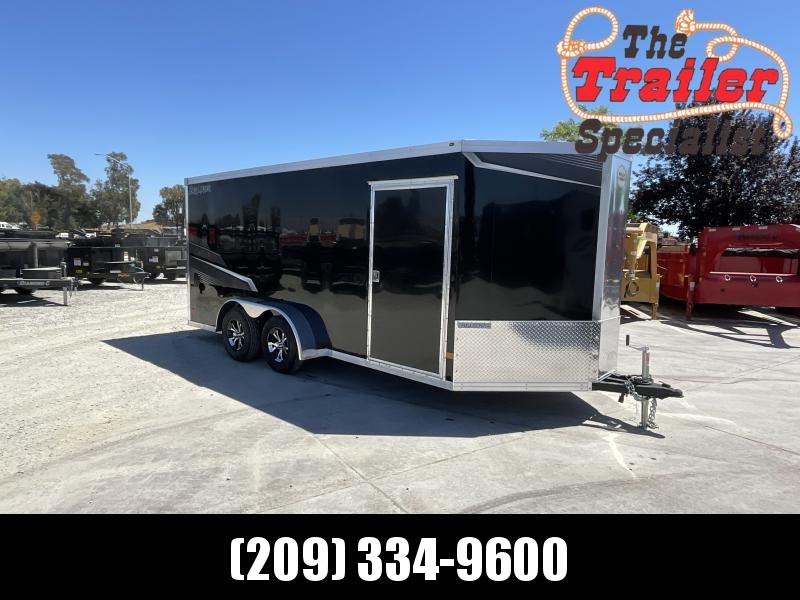 NEW 2022 Wells Cargo BL716T2 Badlands 7X16 7K GVW Motorcycle Cargo / Enclosed Trailer NEW 2022 Wells Cargo BL716T2 Badlands 7X16 7K GVW Motorcycle Cargo / Enclosed Trailer