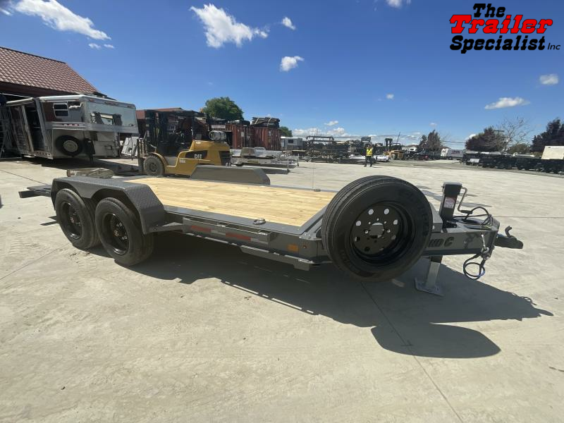 new Equipment / Flatbed Trailers Diamond C Trailers  for sale, in Acampo, CA Thumbnail 4