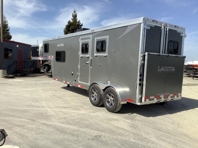 Lakota Horse trailers for sale