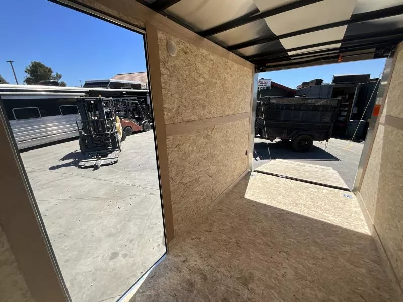 new Cargo (Enclosed) Trailers Wells Cargo  for sale, in Acampo, CA Thumbnail 14