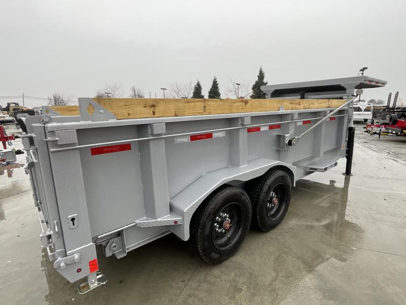 new Dump Trailers Diamond C Trailers  for sale, in Acampo, CA Thumbnail 10