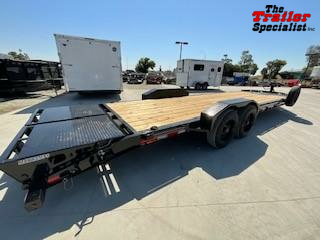 new Equipment / Flatbed Trailers Diamond C Trailers  for sale, in Acampo, CA Thumbnail 3