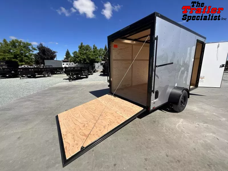 new Cargo (Enclosed) Trailers Cargo King  for sale, in Acampo, CA Thumbnail 14