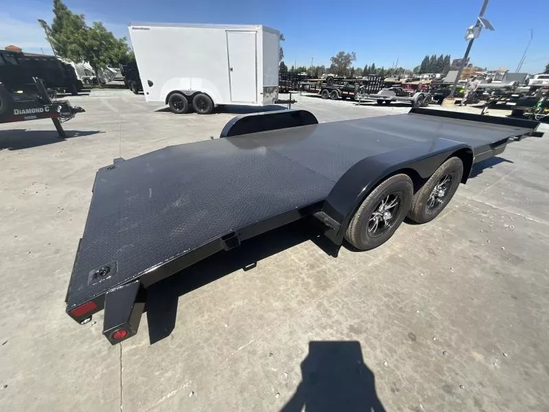 new Car Haulers / Racing Trailers Big Tex Trailers  for sale, in Acampo, CA Thumbnail 11