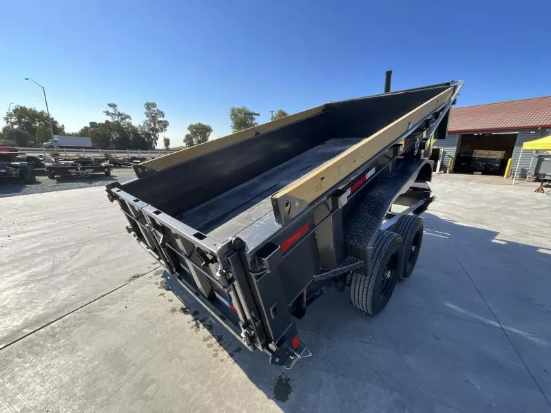 new Dump Trailers Diamond C Trailers  for sale, in Acampo, CA Thumbnail 21