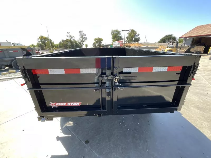 new Dump Trailers Five Star  for sale, in Acampo, CA Thumbnail 7