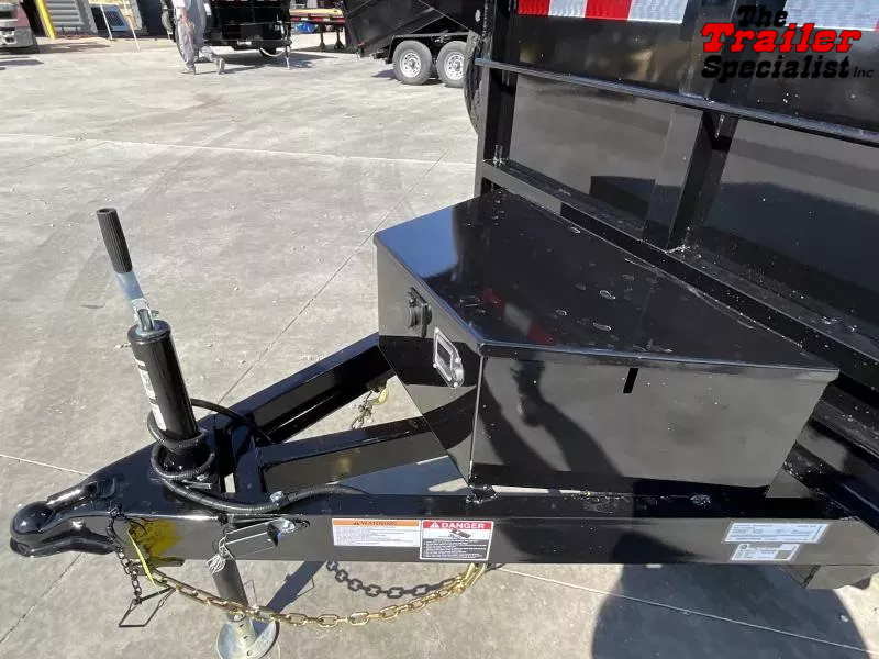 new Dump Trailers Five Star  for sale, in Acampo, CA Thumbnail 8