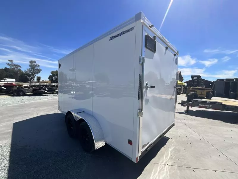 new Cargo (Enclosed) Trailers Wells Cargo  for sale, in Acampo, CA Thumbnail 8