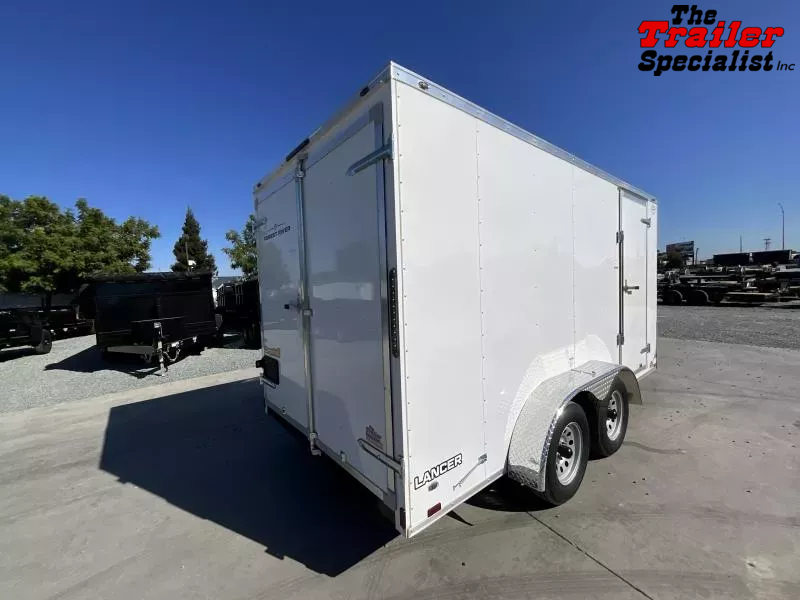 new Cargo (Enclosed) Trailers Cargo King  for sale, in Acampo, CA Thumbnail 4
