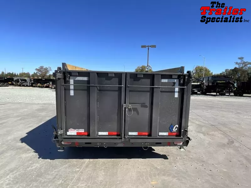 new Dump Trailers Diamond C Trailers  for sale, in Acampo, CA Thumbnail 7