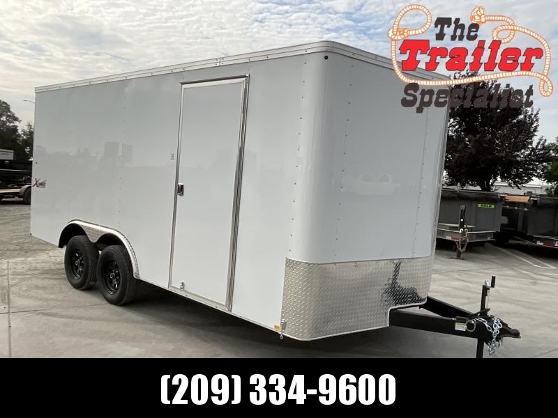 NEW 2023 Mirage XPS8.516TA 8.5x16 7,000 GVW Enclosed Cargo Trailer NEW 2023 Mirage XPS8.516TA 8.5x16 7,000 GVW Enclosed Cargo Trailer
