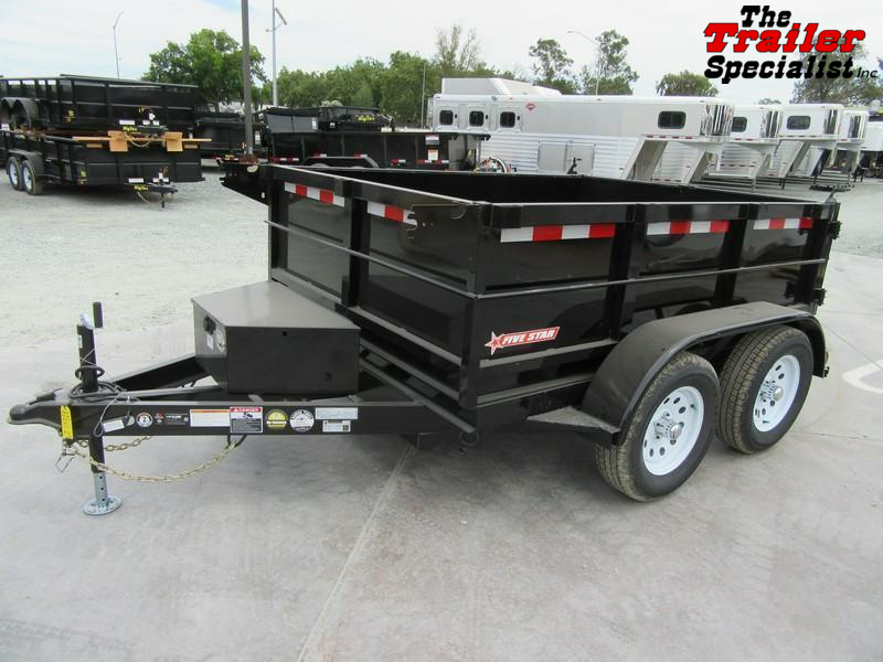 new Dump Trailers Five Star  for sale, in Acampo, CA Thumbnail 5