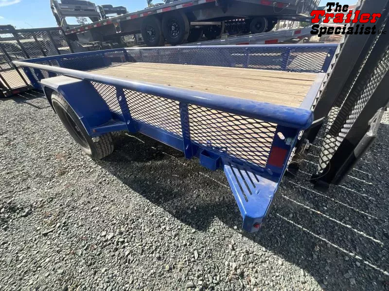 new Utility Trailers Diamond C Trailers  for sale, in Acampo, CA Thumbnail 9