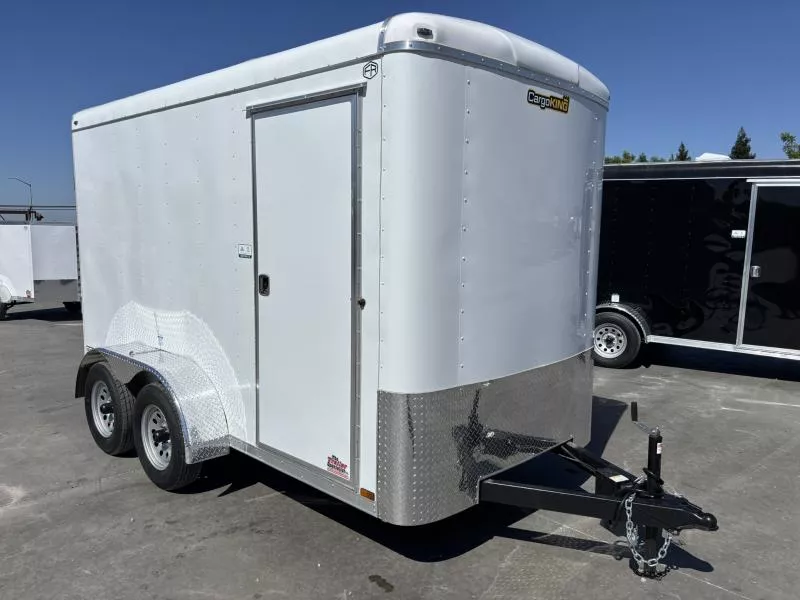 new Cargo (Enclosed) Trailers Cargo King  for sale, in Acampo, CA Thumbnail 2