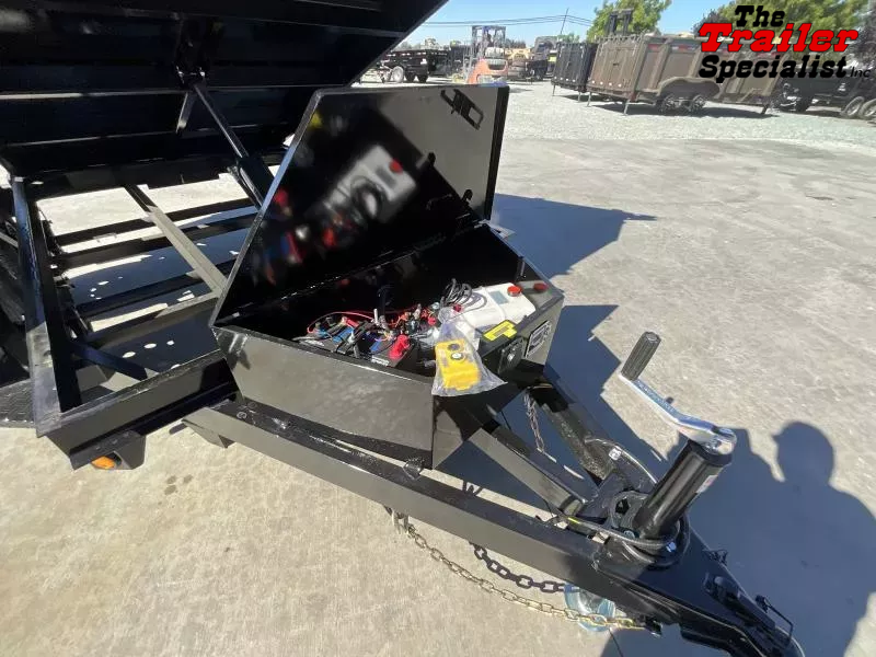 new Dump Trailers Five Star  for sale, in Acampo, CA Thumbnail 33