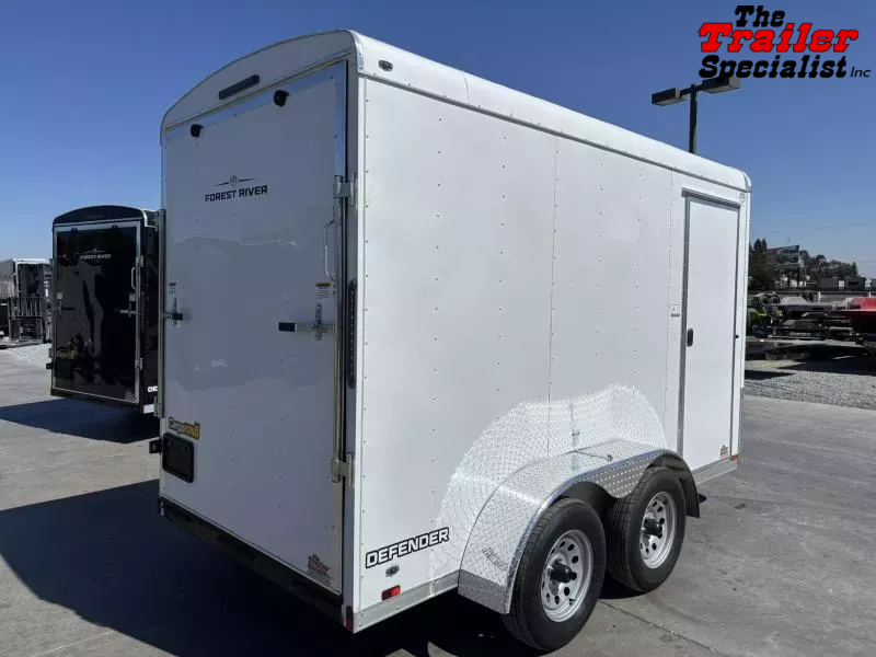 new Cargo (Enclosed) Trailers Cargo King  for sale, in Acampo, CA Thumbnail 6