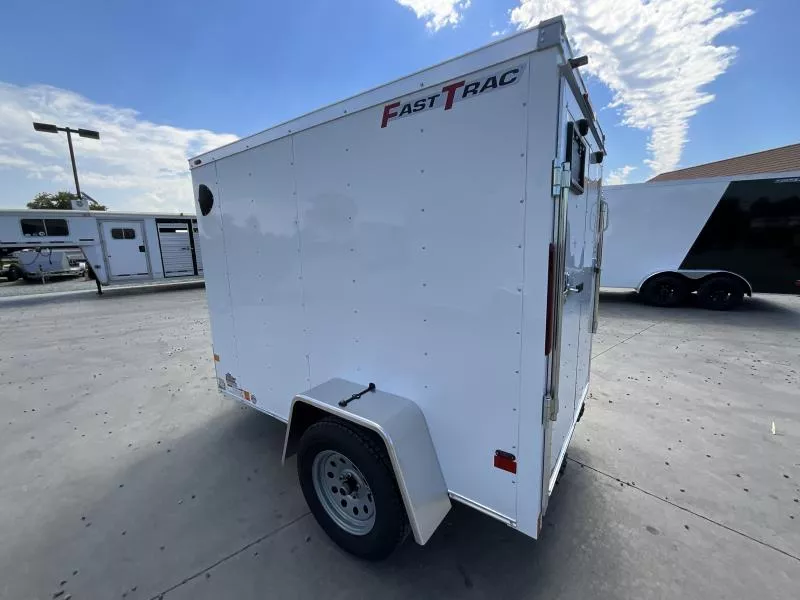 new Cargo (Enclosed) Trailers Wells Cargo  for sale, in Acampo, CA Thumbnail 5