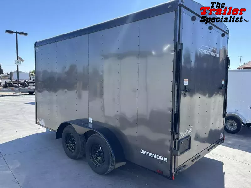 new Cargo (Enclosed) Trailers Cargo King  for sale, in Acampo, CA Thumbnail 6