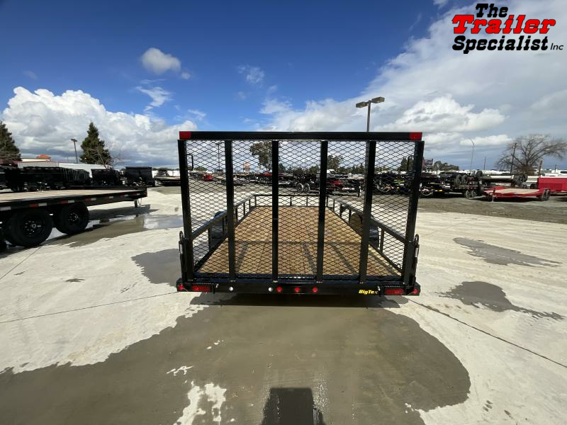 new Utility Trailers Big Tex Trailers  for sale, in Acampo, CA Thumbnail 6