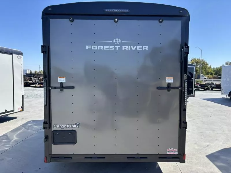 new Cargo (Enclosed) Trailers Cargo King  for sale, in Acampo, CA Thumbnail 7