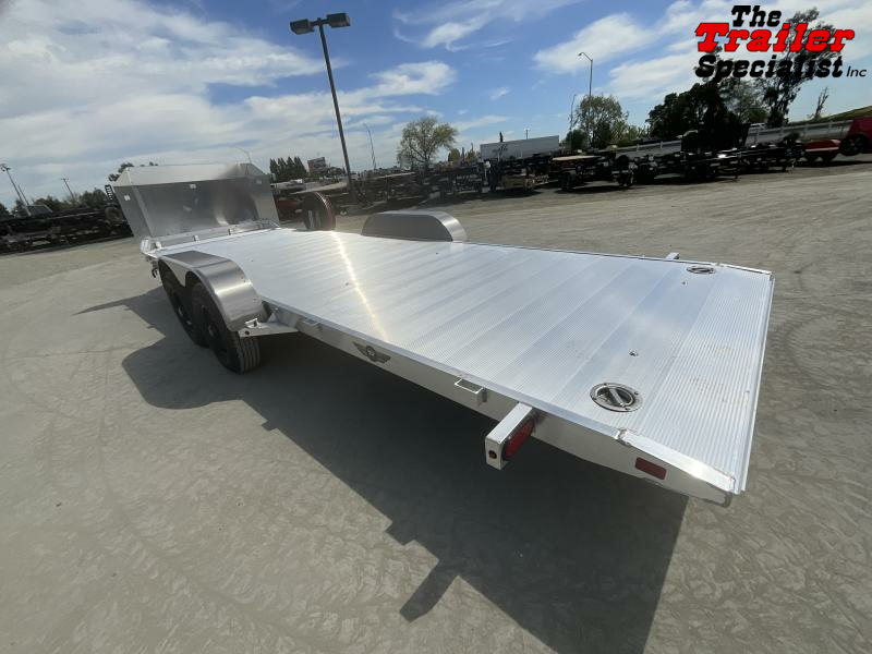 new Car Haulers / Racing Trailers Aluma  for sale, in Acampo, CA Thumbnail 6