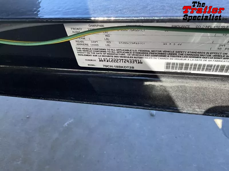 new Car Haulers / Racing Trailers Big Tex Trailers  for sale, in Acampo, CA Thumbnail 14