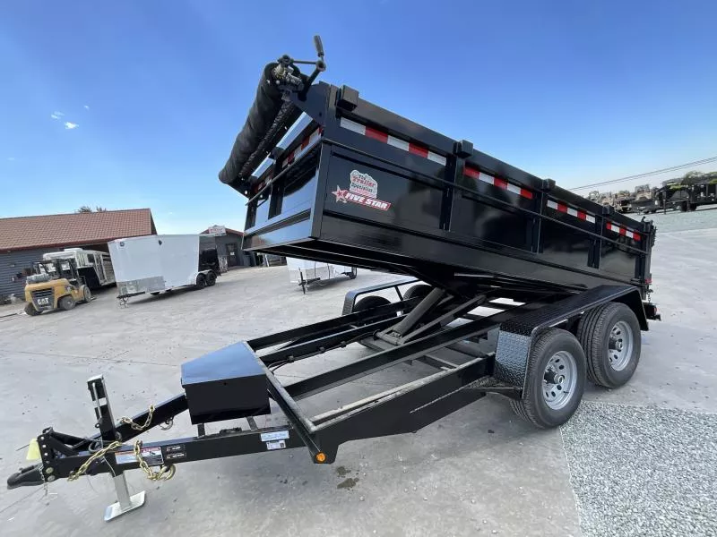 new Dump Trailers Five Star  for sale, in Acampo, CA Thumbnail 28