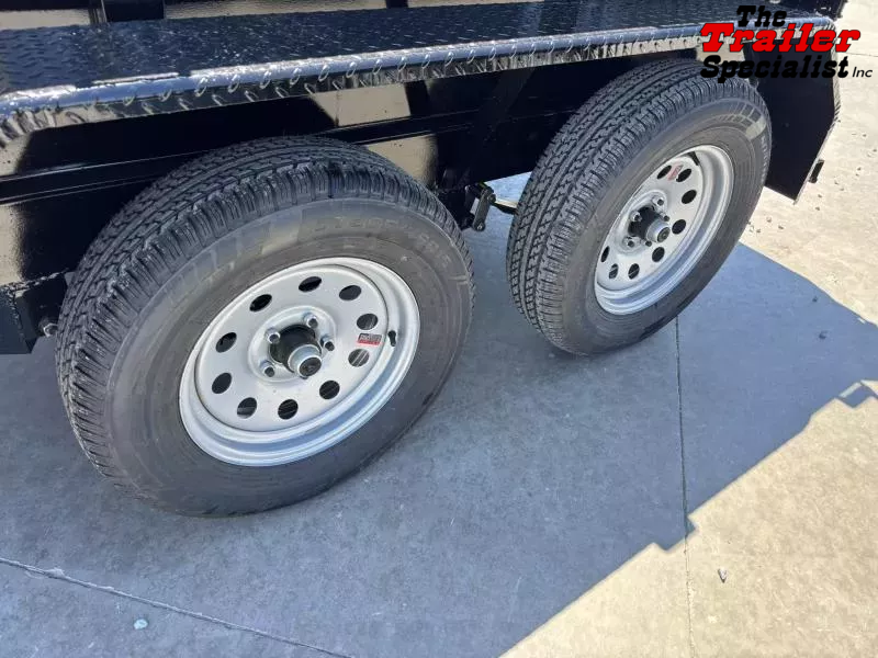 new Dump Trailers Five Star  for sale, in Acampo, CA Thumbnail 22