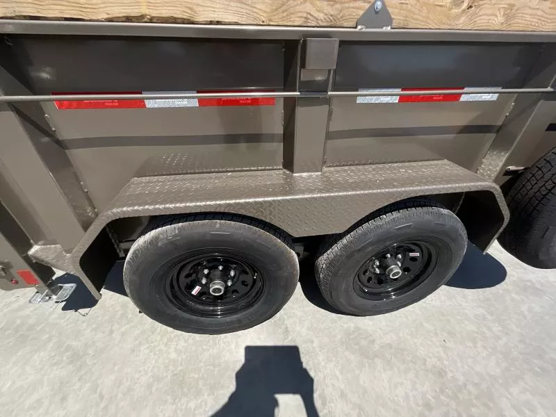 new Dump Trailers Diamond C Trailers  for sale, in Acampo, CA Thumbnail 9