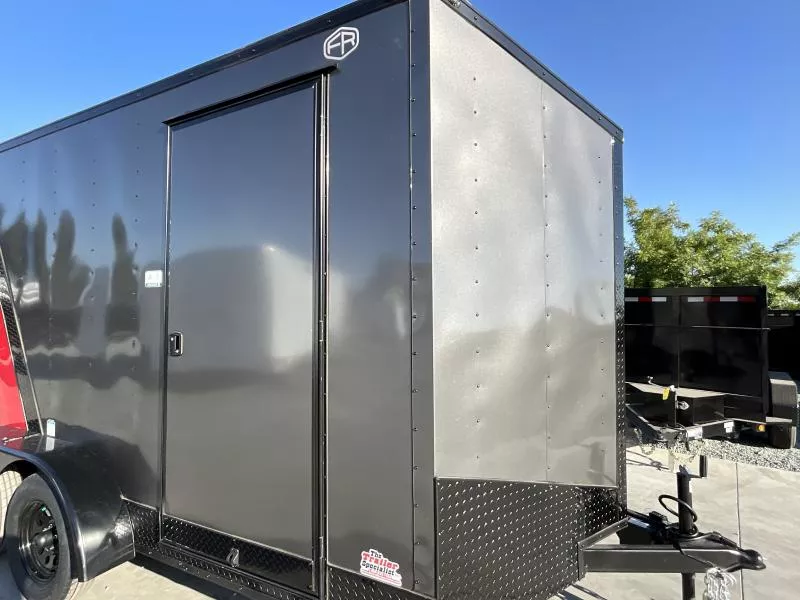 new Cargo (Enclosed) Trailers Cargo King  for sale, in Acampo, CA Thumbnail 3