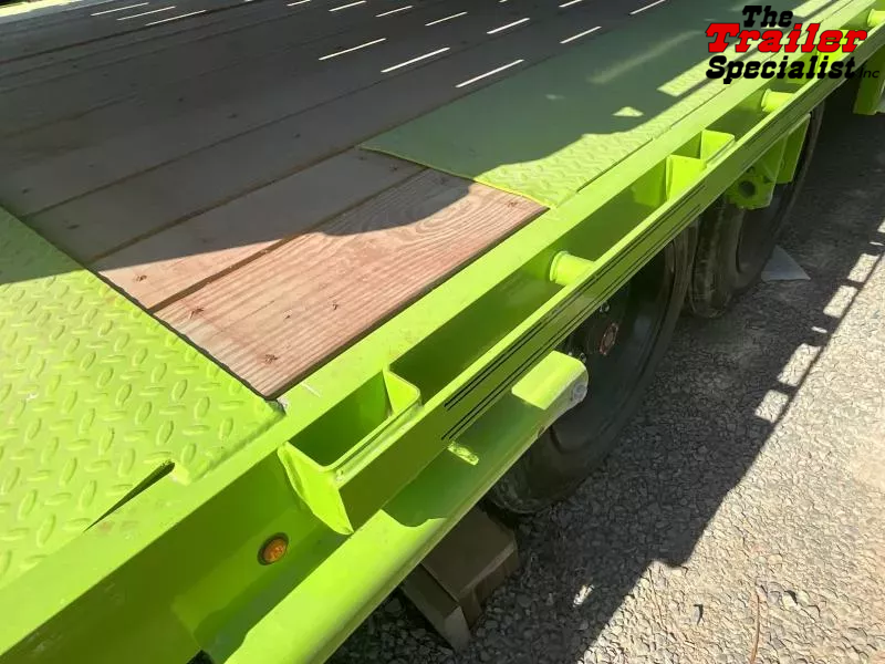 new Equipment / Flatbed Trailers Diamond C Trailers  for sale, in Acampo, CA Thumbnail 12
