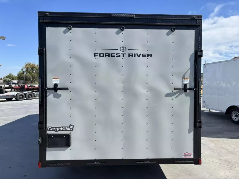 new Cargo (Enclosed) Trailers Cargo King  for sale, in Acampo, CA Thumbnail 7