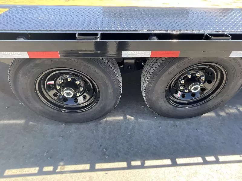 new Equipment / Flatbed Trailers Big Tex Trailers  for sale, in Acampo, CA Thumbnail 18